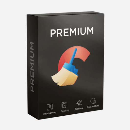 CCleaner Professional - 1 anno /  Windows Licenza chiave