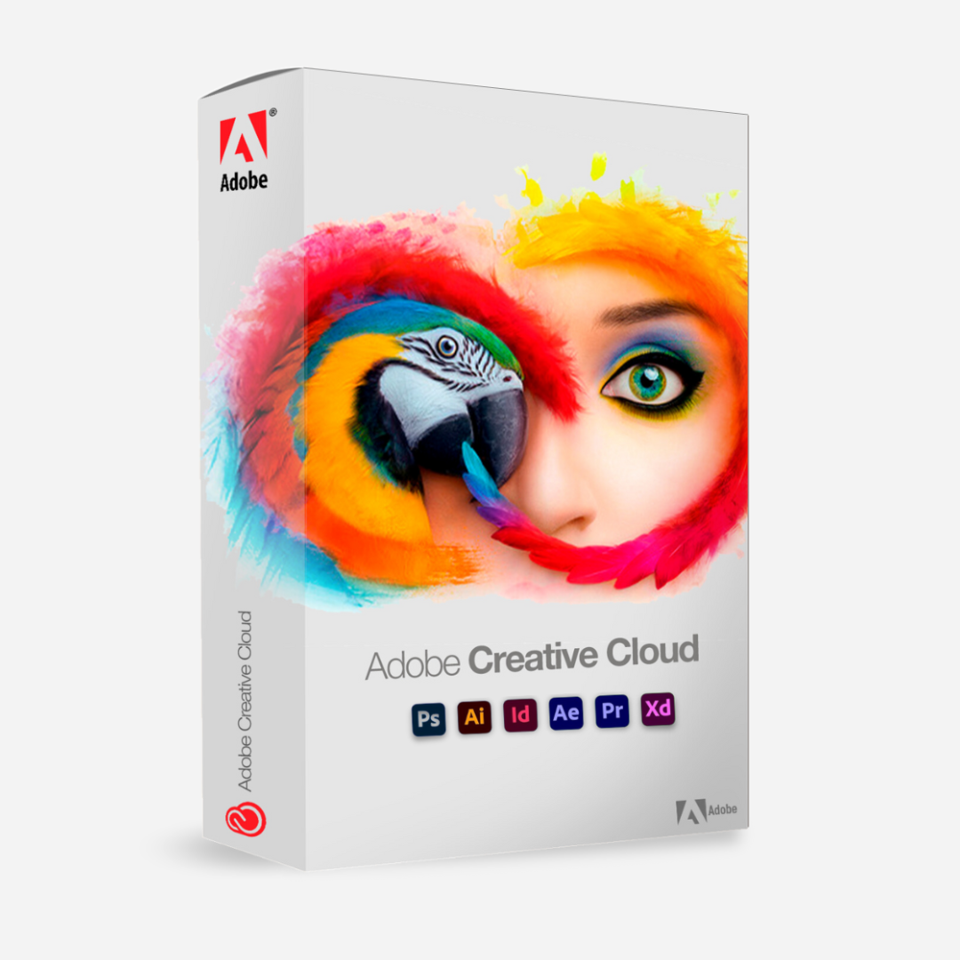 Adobe creative cloud